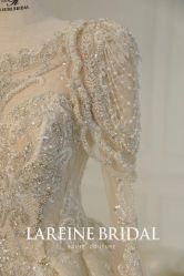 点击看大图 -拉瑞娜LaReine婚纱礼服高级定制