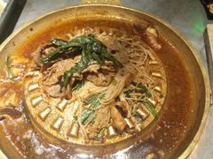 -小牛哈尼章鱼水煎肉(金鹰店)