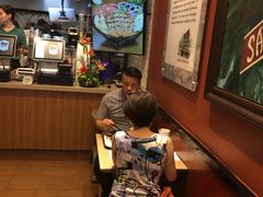 -The Habit Burger Grill 哈比特汉堡(爱琴海店)