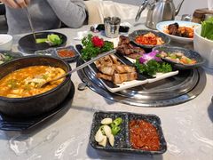 -韩仁阁米肠汤饭(韩乐坊店)