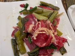 -清真·田园居家酸菜牛肉烤火锅(凤霞路店)