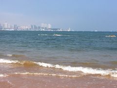 -青岛第三海水浴场