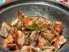 -龙桥私厨·姜花菊花过桥鱼·顺德菜(容桂店)