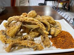 -胖姐海鲜烧烤大排档(青石桥中街店)