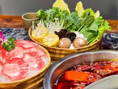 -渝味晓宇火锅(合川路店)
