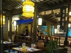 -绿茶餐厅(哈尔滨凯德店)