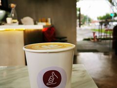 拿铁-COFFEE CALL(云锦路店)