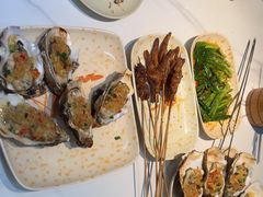 -蚝老板海鲜烧烤大排档(码头店)