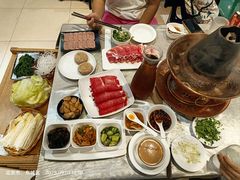 -东来顺饭庄(王府井步行街店)