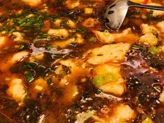 -川人川菜馆·小龙虾·鲜虾现做(黄山路店)