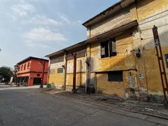 -广州市紫泥堂文化创意园景区