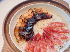 -广州富力丽思卡尔顿酒店·丽轩·粤菜