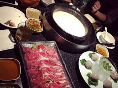 -捞王锅物料理(凯旋路店)