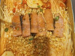 -钱锋炭缸烧烤(南湖大路总店)