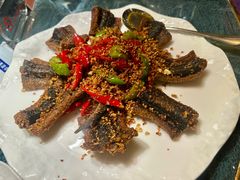 椒盐大黄鳝-惠食佳·朱雀(东方商厦店)