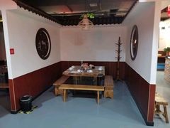 -成老灶火锅鸡·自选烧烤(汇君城店)