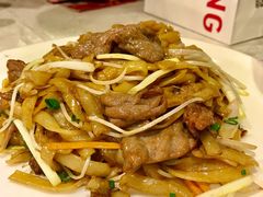 干炒牛河-大树头森林餐厅(番禺广场店)