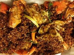 -桥底辣蟹(谢斐道店)