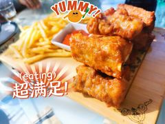-松沪名灶·豆浆鱼头·新上海菜(飞航吾悦广场店)