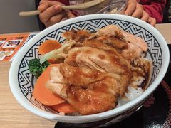 -吉野家(天坛东路店)