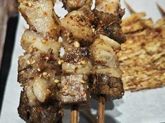 -红岸碳烤齐齐哈尔原味生态烤肉