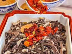 -京悦南门涮羊肉·羊蝎子火锅(田林路店)