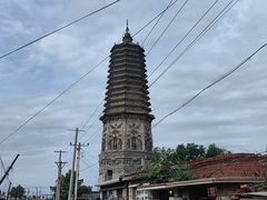 -广胜寺塔