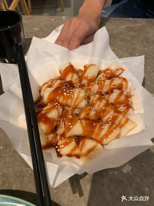 香港老式混酱蒸肠粉