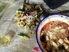葫芦头泡馍-长香源葫芦头梆梆肉(开通巷店)