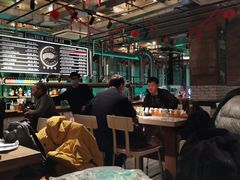 大堂-Goose Island Brewhouse鹅岛精酿啤酒餐厅