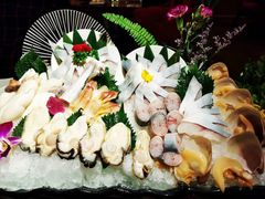 生猛海鲜-珍宝轩海鲜火锅(碧湖大厦店)