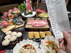-牛将军•涮肉•烤肉(北京王府井·故宫店)