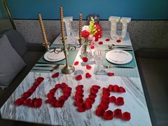 -蜜桃花开·中西融合菜E&W(南长街店)