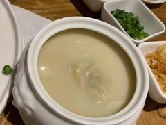 黄鱼馄饨汤-涵苑私宴定制(外滩店)