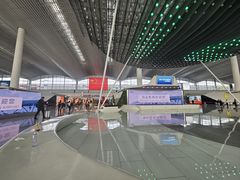 -广州白云国际机场-T2航站楼