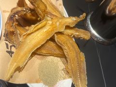 -鸭绿江海鲜烧烤大排档(杏林街店)