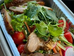 鸭肉荞麦冷面-gaga(深圳福田星河COCO Park店)