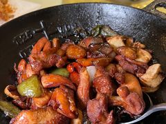 自创妙手三杯鸡-衡山汇·高级粤菜(霄云路店)
