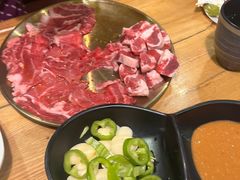 -三千里烧烤(西二道街店)