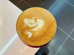 燕麦拿铁-Manner Coffee(光大安石中心)