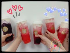 -LELECHA乐乐茶(新街口大洋店)