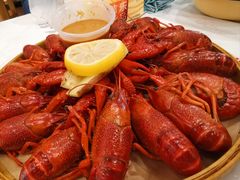 撩水虾-东排食堂长沙小吃大排档(五一广场店)