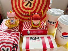 -肯德基(燕岭店)