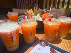-花潮料理艺食馆(世欧广场店)