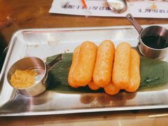 -神府路壹号·海鲜烧烤·砂锅粥·锅物(三坊七巷店)