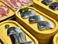 -韩盛·盛江山自助料理(中街大悦城黑金店)