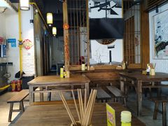大堂-津市刘聋子粉馆(林科大店)