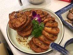 -山南熏肉大饼(辽菜旗舰店)