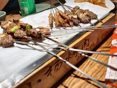 -小杨烤肉(朱雀店)