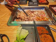-新石器烤肉(欧尚永宁店)